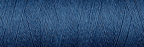[4-282-4003-1] Venne ORGANIC 100% Merino Wool Nm 28/2 mini spool 4-4003 Steel Blue" - per 6"