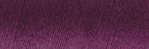 [4-282-4077-1] Venne ORGANIC 100% Merino Wool Nm 28/2 mini spool 4-4077 Deep Plum" - per 6"