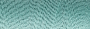 [4-282-5005-1] Venne ORGANIC 100% Merino Wool Nm 28/2 mini spool 4-5005 Green Turquoise" - per 6"