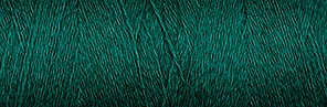 [4-282-5034-1] Venne ORGANIC 100% Merino Wool Nm 28/2 mini spool 4-5034 Forest Green" - per 6"