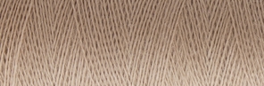 [4-282-6019-1] Venne ORGANIC 100% Merino Wool Nm 28/2 mini spool 4-6019 Light Brown" - per 6"