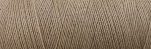 [4-282-6055-1] Venne ORGANIC 100% Merino Wool Nm 28/2 mini spool 4-6055 Light Wheat" - per 6"
