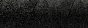 [4-282-7026-1] Venne BIO 100% Merino scheerwol Nm 28/2 mini spool 4-7026 houtskool