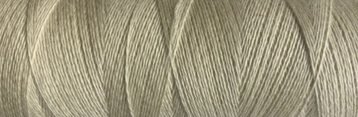 [4-282-7100-1] Venne ORGANIC 100% Merino Wool Nm 28/2 mini spool 4-7100 ecru" - per 6"