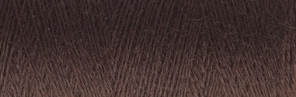 [4-282-6022-2] Venne BIO 100% Merinowolle Nm 28/2, Twistercone 50g, 4-6022 havanna