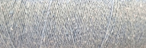 [19-122-4060-4] Venne Eco Jeans recycled Nm 12/2 1000 gram 19-4060 Steam  (approx. 1,5 kg cone)