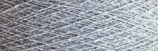 [19-122-7002-4] Venne Eco Jeans recycled Nm 12/2 1000 gram 19-7002 Light Grey (approx. 15 kg cone)