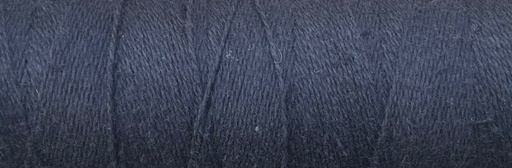 [19-122-7099-4] Venne Eco Jeans recycled Nm 12/2, 1000 g, 19-7099 schwarz (ca. 1,5 kg cone)