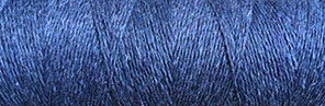 [19-122-4038-2] Venne Eco Jeans recycled Nm 12/2 50 gram 19-4038 Slate Blue