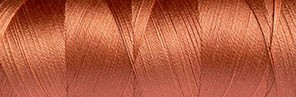 [9-602-2004-1] Venne 100% Silk Nm 60/2 mini spool nr. 9-2004 coral " - per 7"