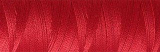 [9-602-3003-1] Venne 100% Silk Nm 60/2 mini spool nr. 9-3003 flaming red" - per 7"