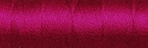 [9-602-3020-1] Venne 100% Silk Nm 60/2 mini spool nr. 9-3020 raspberry" - per 7"