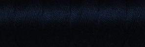 [9-602-4006-1] Venne 100% Silk Nm 60/2 mini spool nr. 9-4006 deep navy " - per 7"