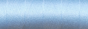 [9-602-4008-1] Venne 100% Silk Nm 60/2 mini spool nr. 9-4008 light blue " - per 7"