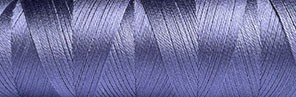 [9-602-4046-1] Venne 100% Silk Nm 60/2 mini spool nr. 9-4046 pruim" - per 7"