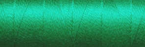 [9-602-5010-1] Venne 100% Silk Nm 60/2 mini spool nr. 9-5010 emerald" - per 7"