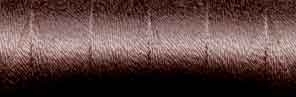 [9-602-6022-1] Venne 100% Silk Nm 60/2 mini spool nr. 9-6022 havanna" - per 7"