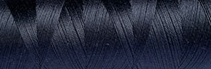 [9-602-7026-1] Venne 100% Silk Nm 60/2 mini spool nr. 9-7026 charcoal " - per 7"