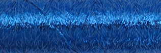 [8-169-1007-4] Venne Metalic Yarn 1000 gram eurocone nr. 8-1007 blauw