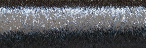 [8-169-1001-1] Venne Metalic Yarn 0,37 mm mini spool nr. 8-1001 zilver" - per 7"