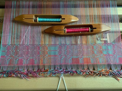 Jong-Kuan Yeh white brook weaving studio