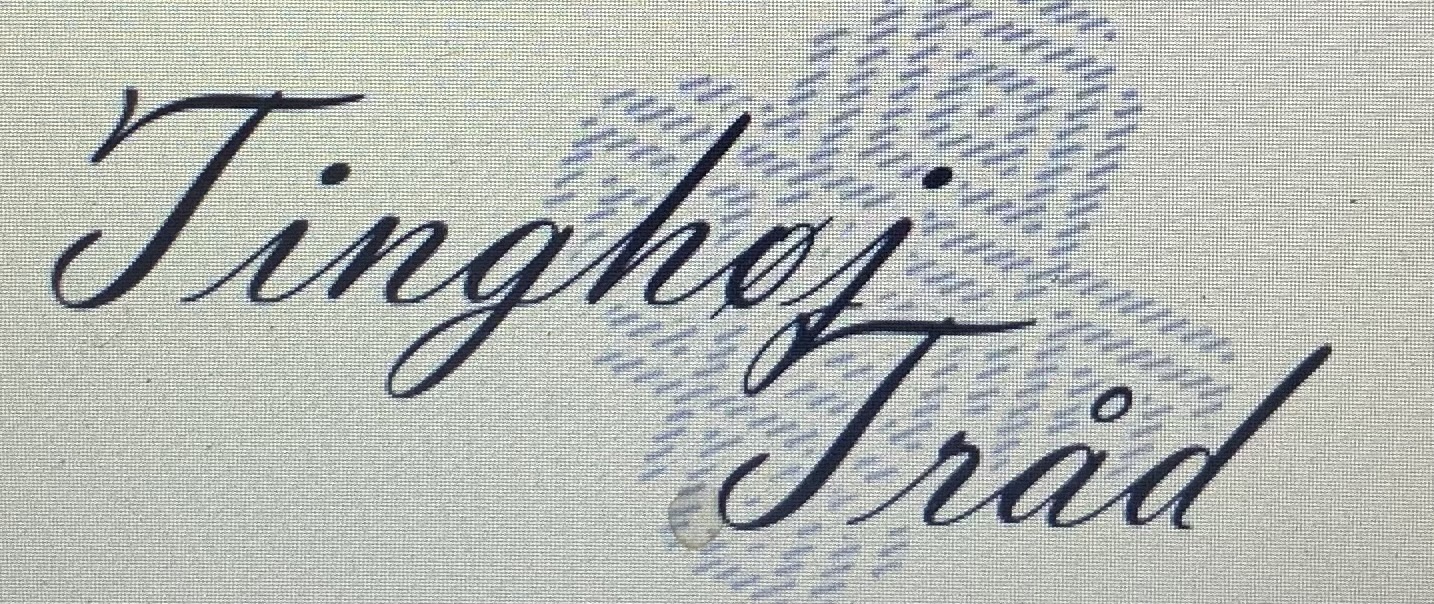 Tinghoej Traad