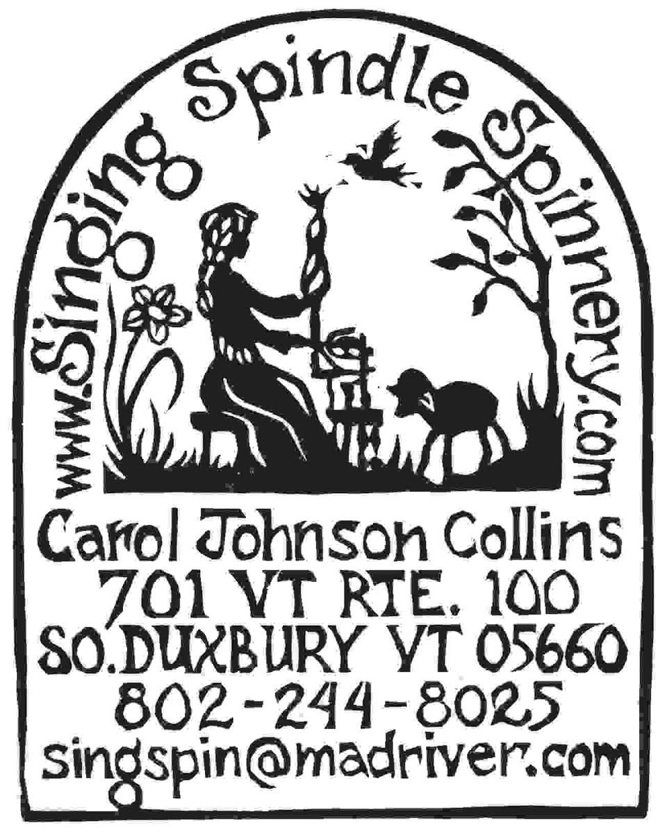 Singing Spindle Spinnery